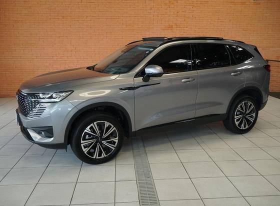 GWM HAVAL H6 1.5 PHEV19 E-TRACTION